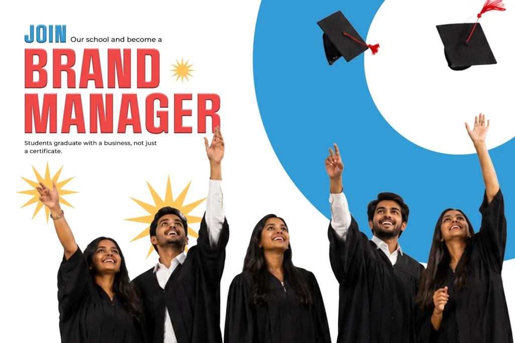 Master Program in Entrepreneurial Brand Building
 5